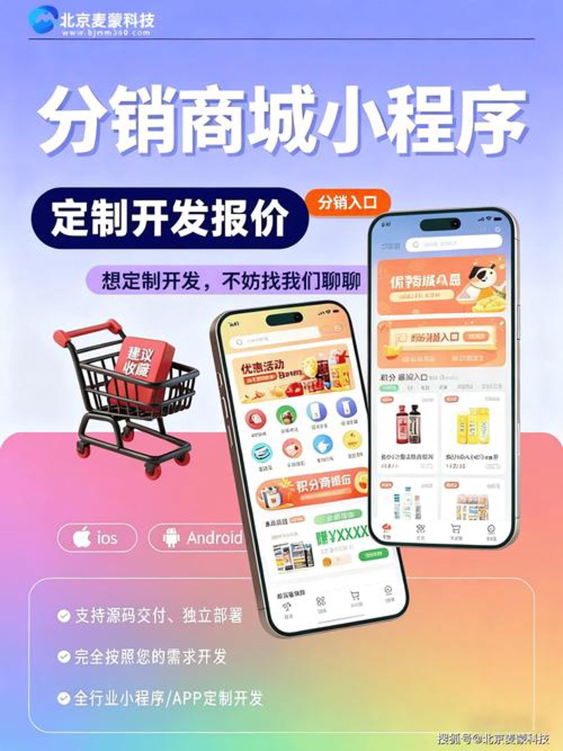 网上商城开发